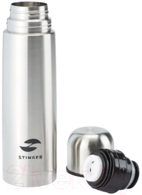 Термос для напитков STINGER HB-500