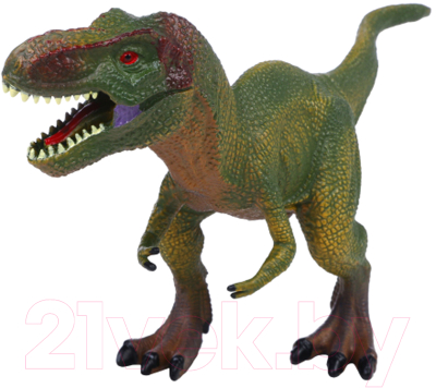 Фигурка коллекционная Masai Mara Мир динозавров. Тираннозавр Тирекс / MM216-066 - фото
