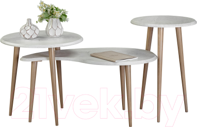 Журнальный столик Мебелик BeautyStyle 9