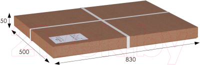 Журнальный столик Мебелик BeautyStyle 19