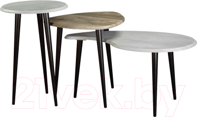 Журнальный столик Мебелик BeautyStyle 2