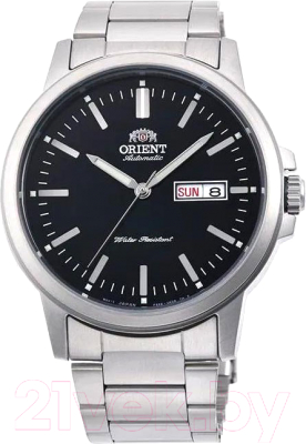 Часы наручные мужские Orient RA-AA0C01B - фото