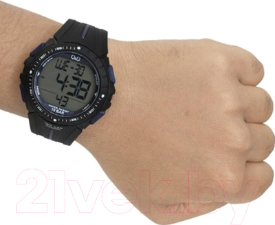 Часы наручные мужские Q&Q M102J003Y