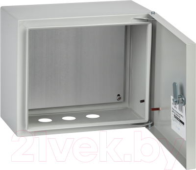 Корпус металлический ЭРА Simple / Б0041653 - фото