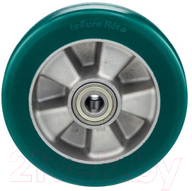 Колесо для тележки складской Tellure Rota 622114 - фото