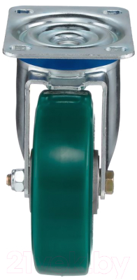 Опора колесная для тележки складской Tellure Rota 624504