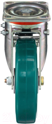 Опора колесная для тележки складской Tellure Rota 627206