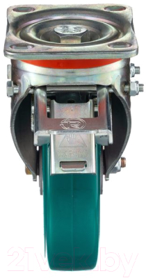 Опора колесная для тележки складской Tellure Rota 627206