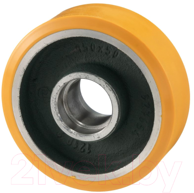 Колесо для тележки складской Tellure Rota 644152