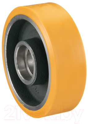 Колесо для тележки складской Tellure Rota 644163