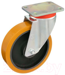 Опора колесная для тележки складской Tellure Rota 645006 - фото