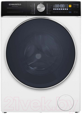 Стирально-сушильная машина Maunfeld MFWD14106WH03 - фото