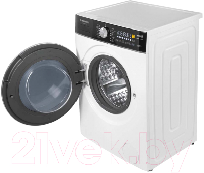 Стирально-сушильная машина Maunfeld MFWD14106WH03