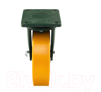 Опора колесная для тележки складской Tellure Rota 648338