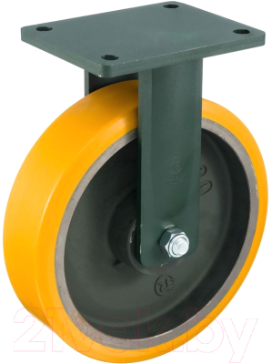 Опора колесная для тележки складской Tellure Rota 648438 - фото