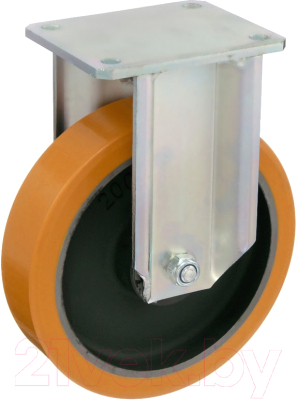 Опора колесная для тележки складской Tellure Rota 648854 - фото