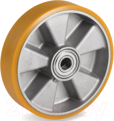 Колесо для тележки складской Tellure Rota 651106 - фото