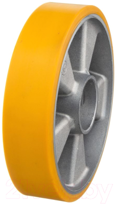 Колесо для тележки складской Tellure Rota 654102