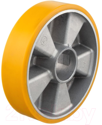 Колесо для тележки складской Tellure Rota 654102