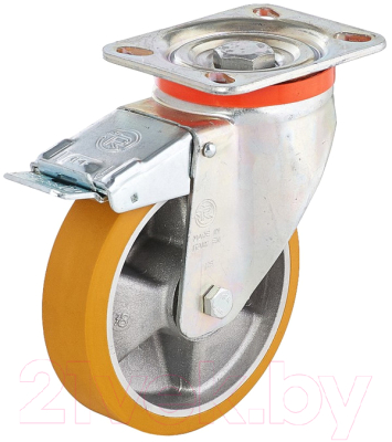 Опора колесная для тележки складской Tellure Rota 656603