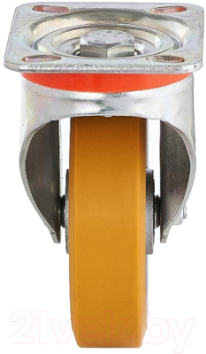 Опора колесная для тележки складской Tellure Rota 656603