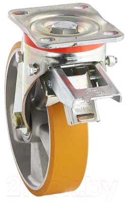 Опора колесная для тележки складской Tellure Rota 656604