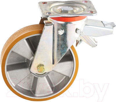 Колесо для тележки складской Tellure Rota 656606 - фото