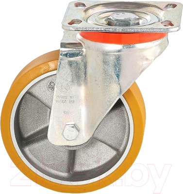 Опора колесная для тележки складской Tellure Rota 657602 - фото