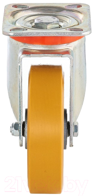 Опора колесная для тележки складской Tellure Rota 657602