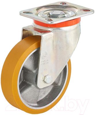 Опора колесная для тележки складской Tellure Rota 657602