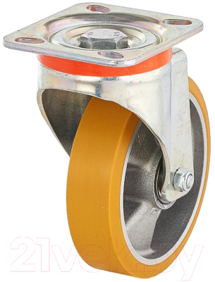 Опора колесная для тележки складской Tellure Rota 657603