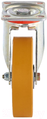 Опора колесная для тележки складской Tellure Rota 657604