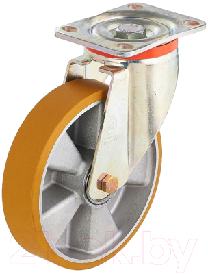 Опора колесная для тележки складской Tellure Rota 657604