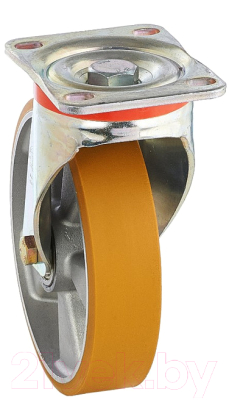 Опора колесная для тележки складской Tellure Rota 657604