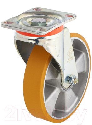 Опора колесная для тележки складской Tellure Rota 657606