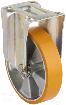 Опора колесная для тележки складской Tellure Rota 658604