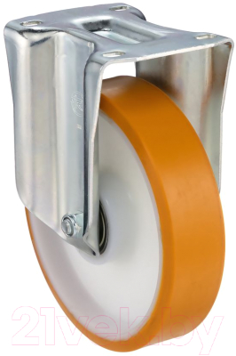 Опора колесная для тележки складской Tellure Rota 665806