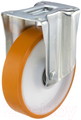 Опора колесная для тележки складской Tellure Rota 665806