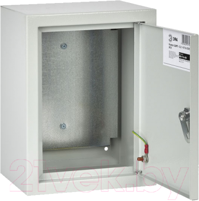 Корпус металлический ЭРА ЩМП-3.2.1-0 76 УХЛ3 IP31 / Б0028757 - фото