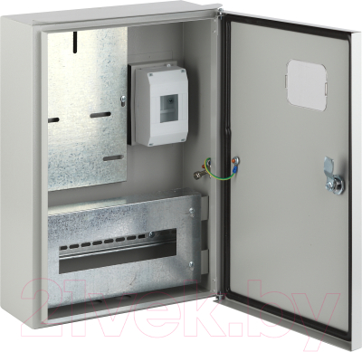 Корпус металлический ЭРА ЩУ-3Н-12 IP55 / Б0043765 - фото