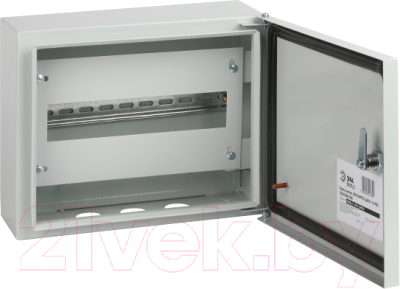 Корпус металлический ЭРА Simple ЩРНг-12 IP54 / Б0041689 - фото