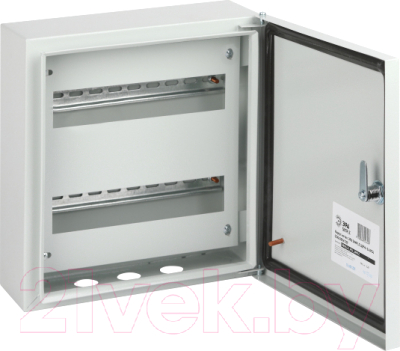 Корпус металлический ЭРА Simple ЩРНг-24 IP54 / Б0041690 - фото