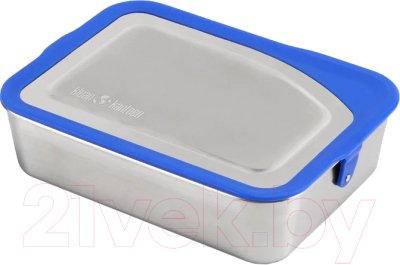 Ланч-бокс Klean Kanteen Meal Food Box Blueberry Bliss / 1005732 (1000мл) - фото