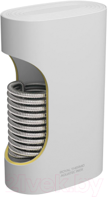 Бойлер косвенного нагрева Royal Thermo Aquatec Inox RTWX-F 100.1 (сухой)