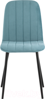 Стул Stool Group Easy / fb-easy-neo-22 (велюр пыльно-голубой)
