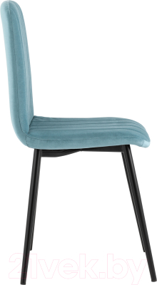 Стул Stool Group Easy / fb-easy-neo-22 (велюр пыльно-голубой)