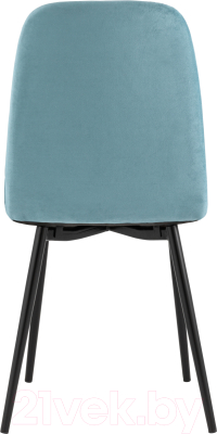 Стул Stool Group Easy / fb-easy-neo-22 (велюр пыльно-голубой)