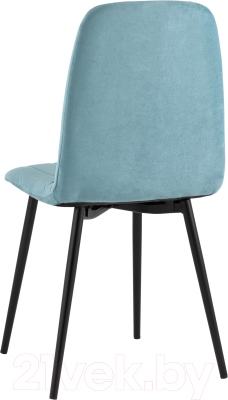 Стул Stool Group Easy / fb-easy-neo-22 (велюр пыльно-голубой)