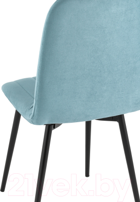 Стул Stool Group Easy / fb-easy-neo-22 (велюр пыльно-голубой)