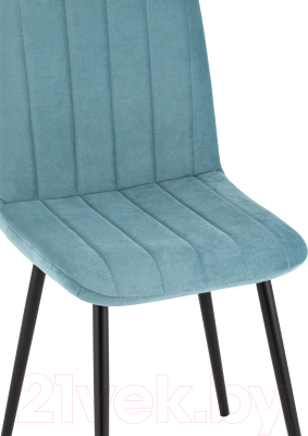 Стул Stool Group Easy / fb-easy-neo-22 (велюр пыльно-голубой)